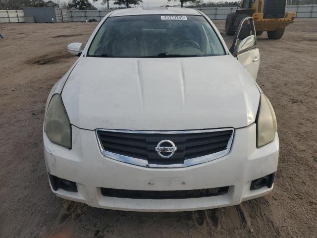 Photo 5 from auction – 2007 NISSAN MAXIMA SE with VIN 1N4BA41E27C860276
