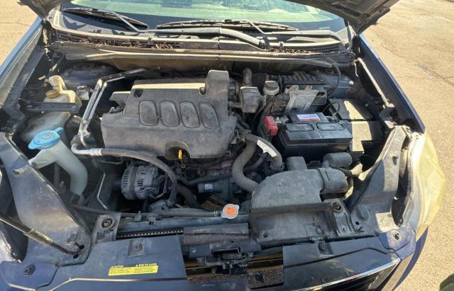 Photo 7 from auction – 2011 NISSAN SENTRA 2.0 with VIN 3N1AB6AP0BL662442