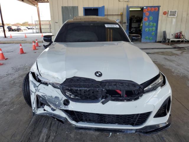 Photo 5 from auction – 2020 BMW M340I with VIN WBA5U7C00LFH38459