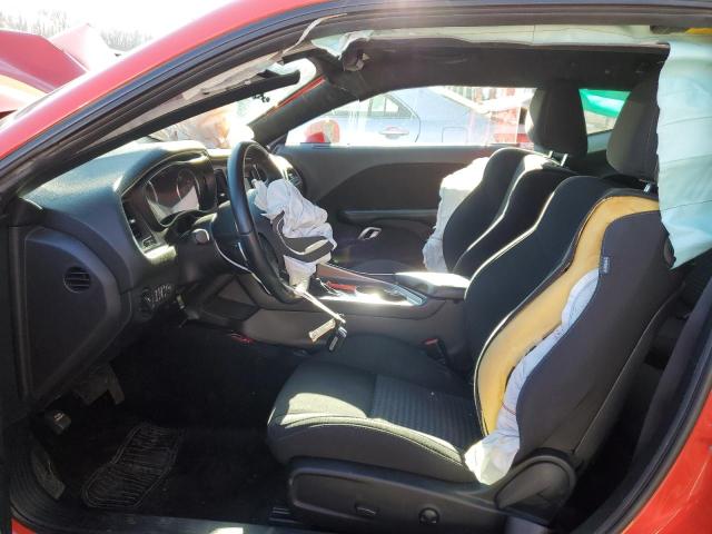 Photo 7 from auction – 2022 DODGE CHALLENGER with VIN 2C3CDZKG3NH160686