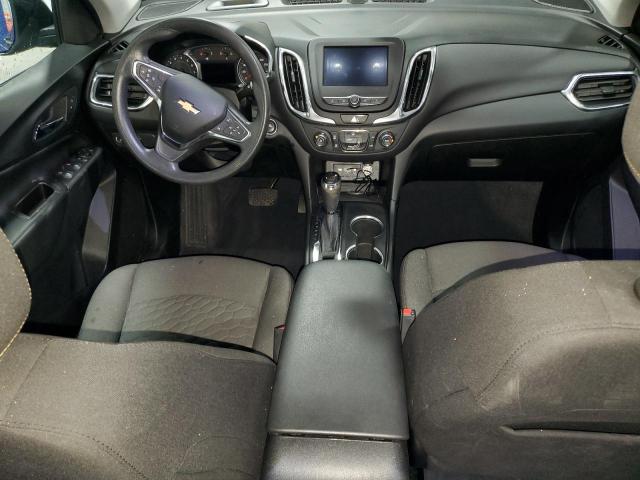 Photo 8 from auction – 2021 CHEVROLET EQUINOX LT with VIN 2GNAXUEVXM6121313
