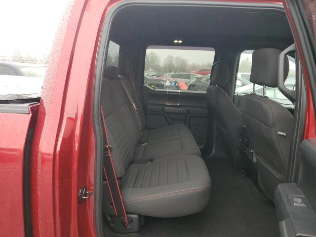 Photo 10 from auction – 2018 FORD F150 SUPER with VIN 1FTFW1EG3JFE76360