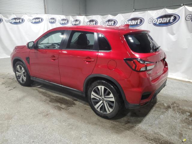 Photo 2 from auction – 2021 MITSUBISHI OUTLANDER with VIN JA4APVAU9MU013790