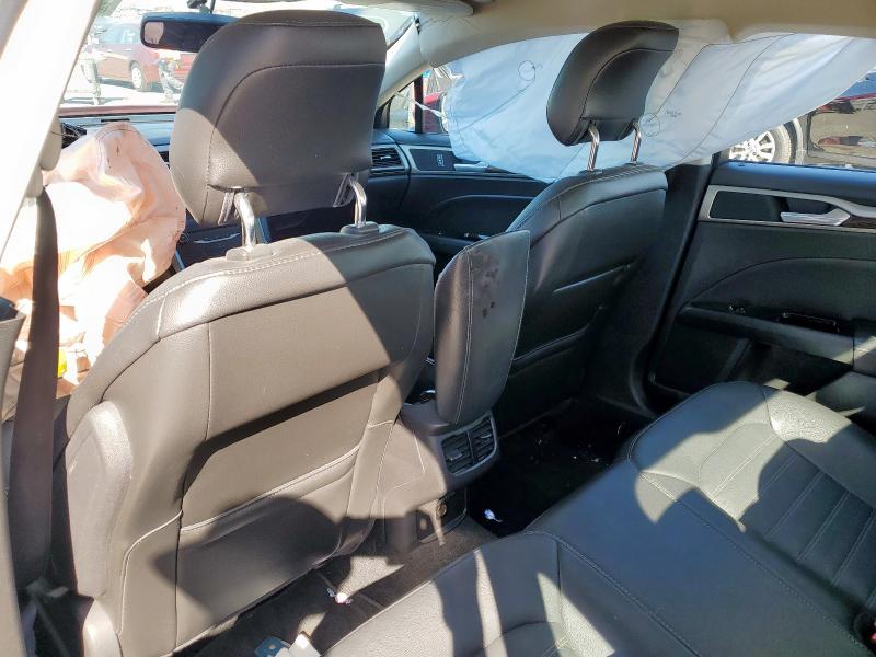 Photo 8 from auction – 2014 FORD FUSION SE with VIN 3FA6P0HD2ER110381