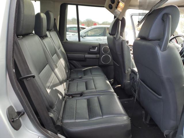 Photo 11 from auction – 2006 LAND ROVER LR3 SE with VIN SALAE25476A402106