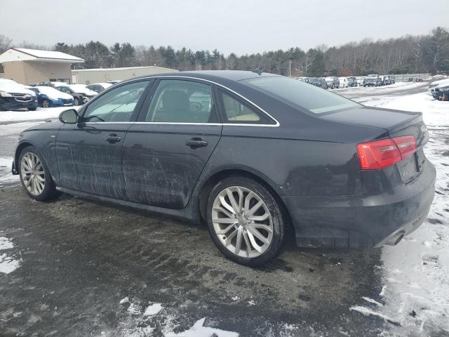 Foto 2 de la subasta – 2014 AUDI A6 PRESTIG con VIN WAUHMAFC4EN084314