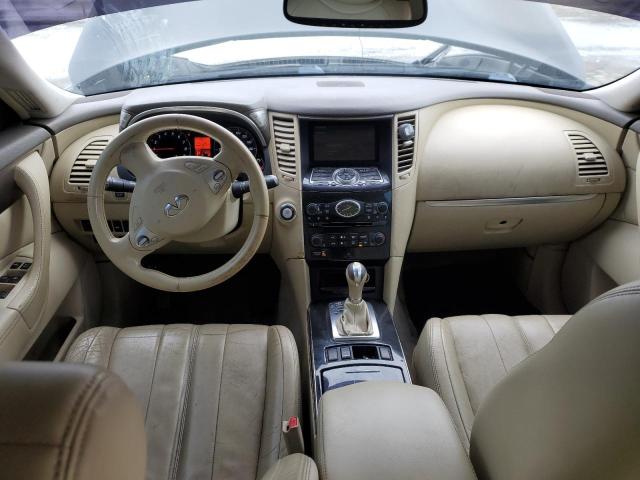 Photo 8 from auction – 2011 INFINITI FX35 with VIN JN8AS1MWXBM730503