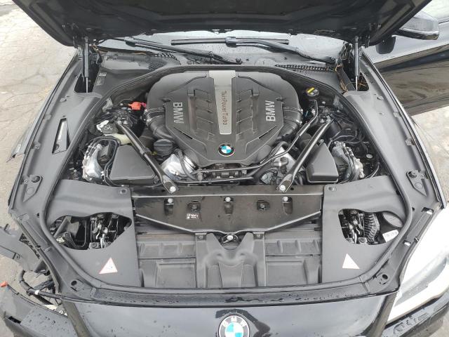 Photo 11 from auction – 2016 BMW 650 I GRAN with VIN WBA6D4C56GD977205