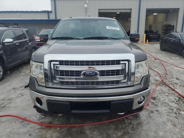Photo 5 from auction – 2013 FORD F150 SUPER with VIN 1FTFX1EF8DKF64465