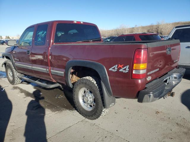 Photo 2 from auction – 2002 CHEVROLET SILVERADO with VIN 1GCHK29162E106818