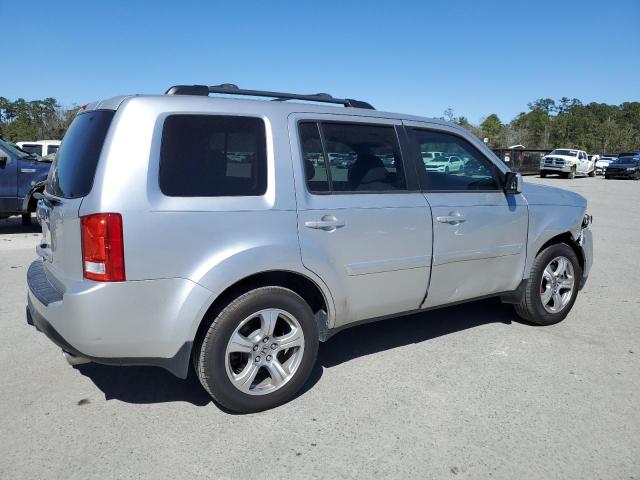 Photo 3 from auction – 2013 HONDA PILOT EXL with VIN 5FNYF3H55DB010257