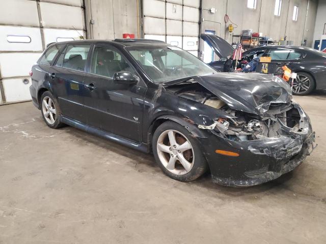 Photo 4 from auction – 2005 MAZDA 6 S with VIN 1YVHP82D955M23600