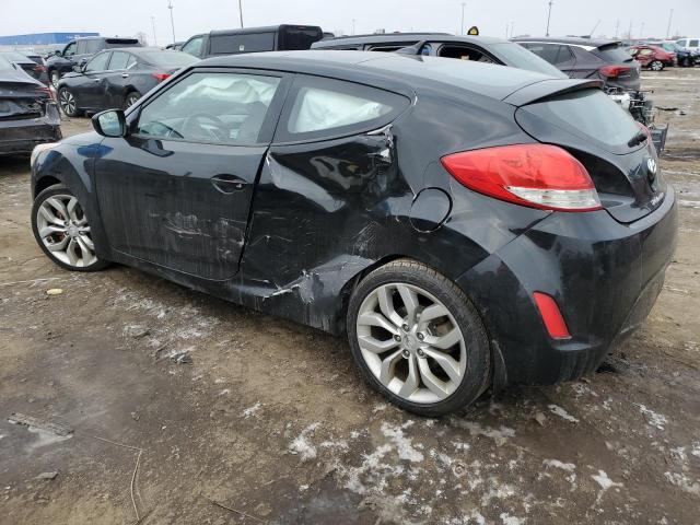 Photo 2 from auction – 2013 HYUNDAI VELOSTER with VIN KMHTC6AD1DU105035