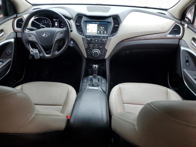 Photo 8 from auction – 2018 HYUNDAI SANTA FE S with VIN 5NMZU3LB0JH076622