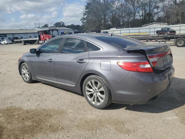 Photo 2 from auction – 2013 HYUNDAI AZERA with VIN KMHFG4JG8DA260165