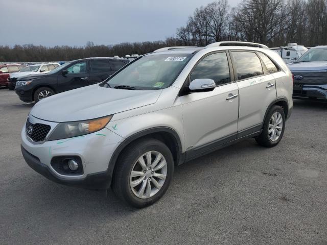 Photo 1 from auction – 2011 KIA SORENTO EX with VIN 5XYKUDA22BG023023