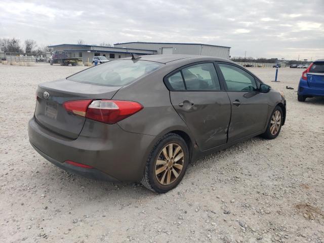 Photo 3 from auction – 2014 KIA FORTE LX with VIN KNAFX4A62E5093871