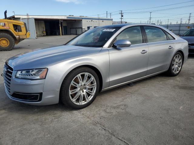 AUDI A8 L QUATT 2016 with VIN WAU34AFD6GN010219 - Photo from auction