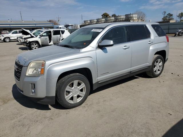 GMC TERRAIN SL 2014 with VIN 2GKALMEK3E6158915 - Photo from auction