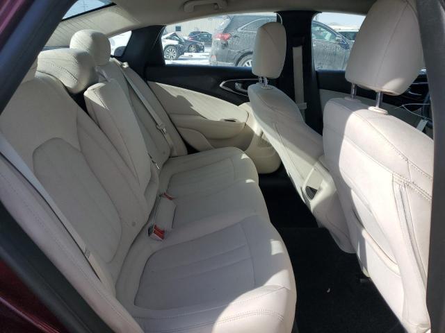 Photo 10 from auction – 2016 CHRYSLER 200 LX with VIN 1C3CCCFB3GN196225