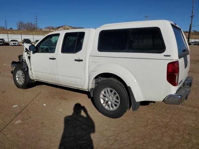 Photo 2 from auction – 2019 NISSAN FRONTIER S with VIN 1N6AD0EV0KN766181