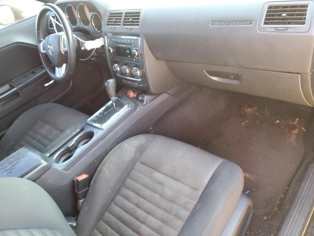 Снимка 8 от търг – 2013 DODGE CHALLENGER с VIN 2C3CDYAG1DH632619