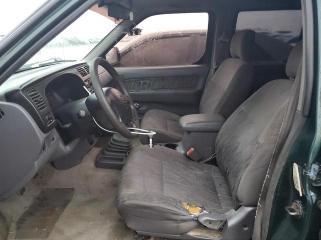 Photo 7 from auction – 2000 NISSAN FRONTIER C with VIN 1N6ED27T1YC430410
