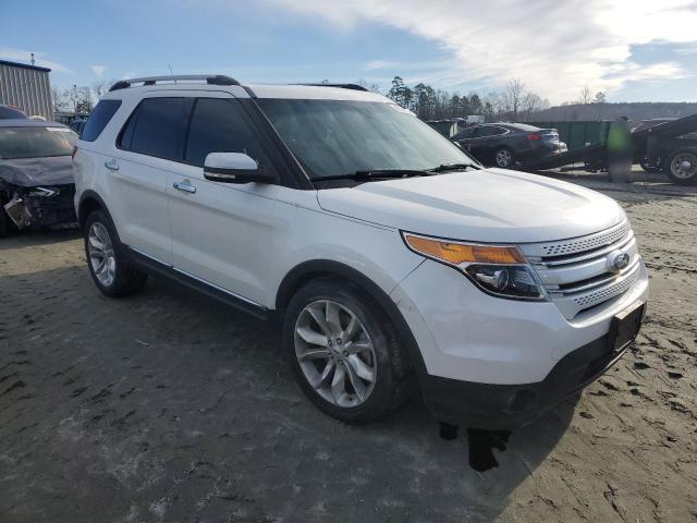 Photo 4 from auction – 2014 FORD EXPLORER L with VIN 1FM5K7F86EGA07731