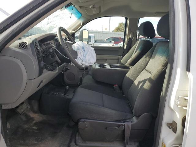 Photo 7 from auction – 2010 CHEVROLET SILVERADO with VIN 1GC4KVB6XAF117464