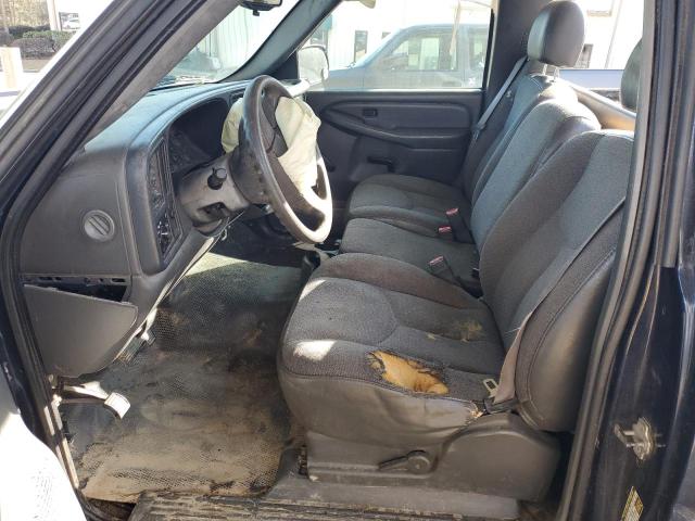 Photo 7 from auction – 2005 CHEVROLET SILVERADO with VIN 1GCEC14X35Z298508