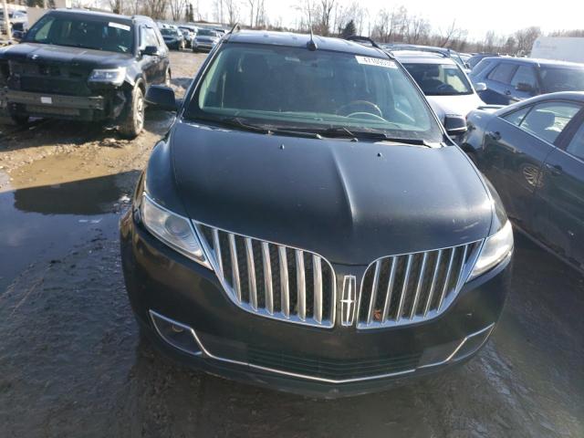 Photo 5 from auction – 2013 LINCOLN MKX with VIN 2LMDJ8JK1DBL11504