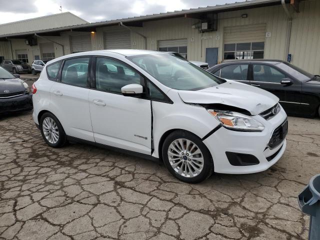 Photo 4 from auction – 2018 FORD C-MAX SE with VIN 1FADP5AU9JL103614