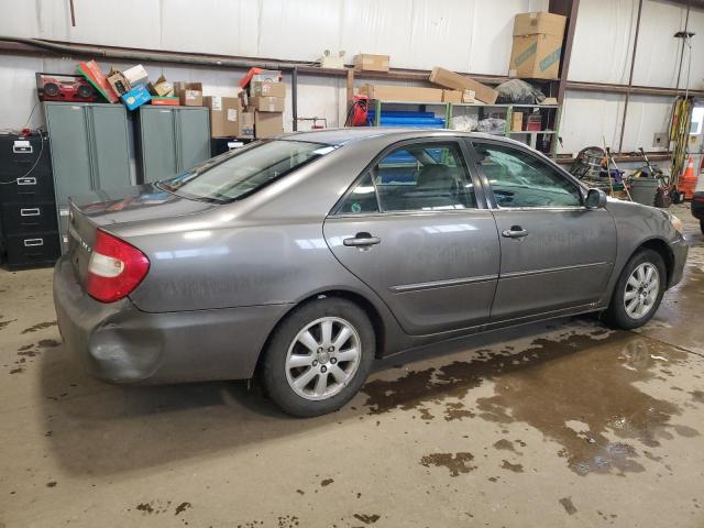 Photo 3 from auction – 2002 TOYOTA CAMRY LE with VIN JTDBE30K620099858