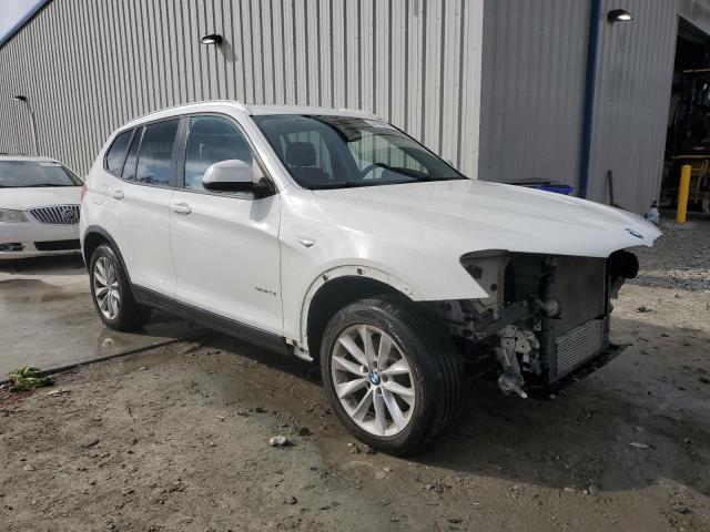 Photo 4 from auction – 2017 BMW X3 SDRIVE2 with VIN 5UXWZ7C38H0V90442