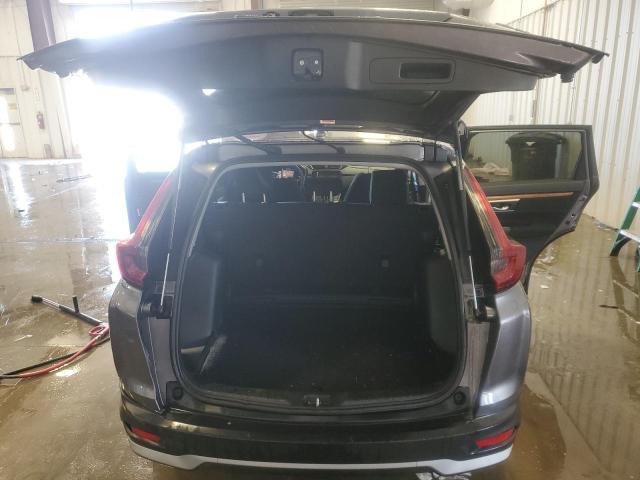 Photo 6 from auction – 2021 HONDA CR-V EX with VIN 5J6RW2H55ML004867