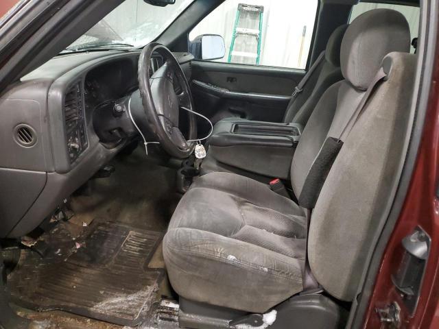 Photo 7 from auction – 2003 CHEVROLET SILVERADO with VIN 1GCHK29183E183790