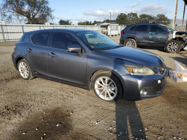 Photo 4 from auction – 2012 LEXUS CT 200 with VIN JTHKD5BHXC2081738