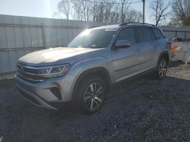 Photo 1 from auction – 2021 VOLKSWAGEN ATLAS SE with VIN 1V2DP2CA2MC584059