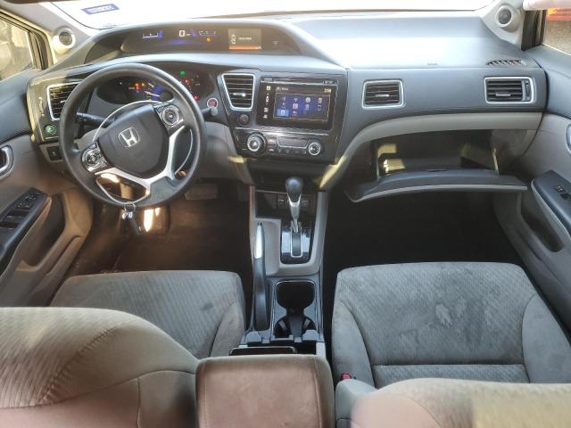 Photo 8 from auction – 2014 HONDA CIVIC EX with VIN 19XFB2F8XEE005895