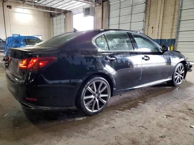 Photo 3 from auction – 2013 LEXUS GS 350 with VIN JTHCE1BL3D5002554