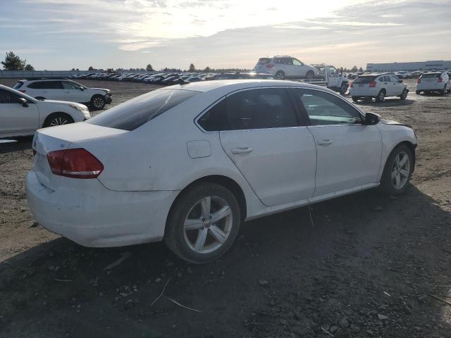 Photo 3 from auction – 2012 VOLKSWAGEN PASSAT SE with VIN 1VWBP7A34CC027112