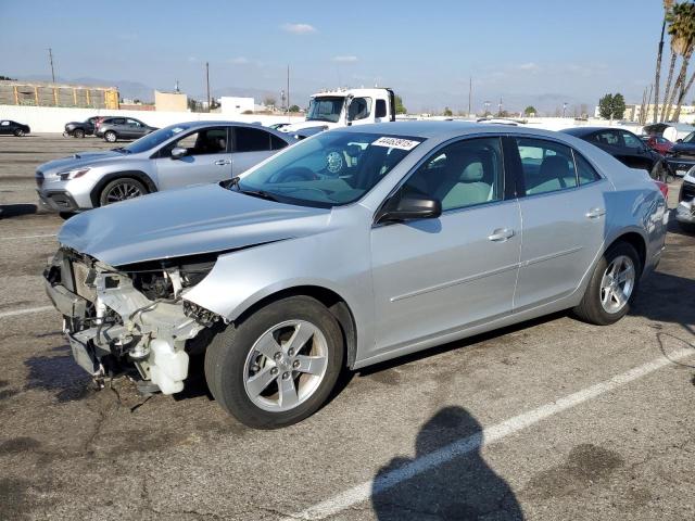 CHEVROLET MALIBU LIM 2016 with VIN 1G11B5SA3GF116763 - Photo from auction