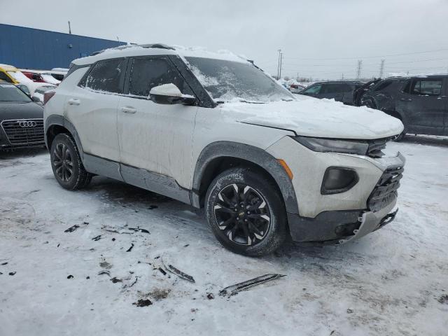 Photo 4 from auction – 2021 CHEVROLET TRAILBLAZE with VIN KL79MPS28MB094297