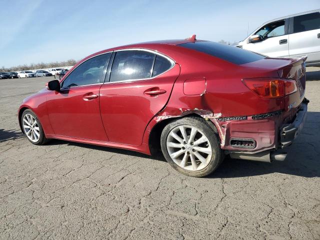 Photo 2 from auction – 2010 LEXUS IS 250 with VIN JTHBF5C28A5109505