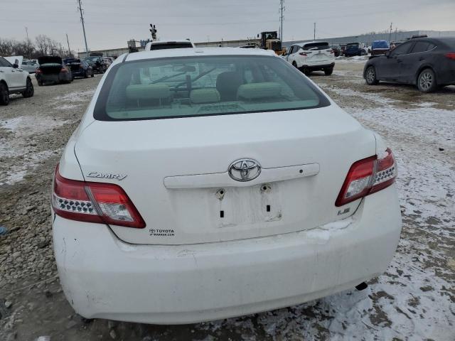 Снимка 6 от търг – 2010 TOYOTA CAMRY BASE с VIN 4T4BF3EK2AR067259