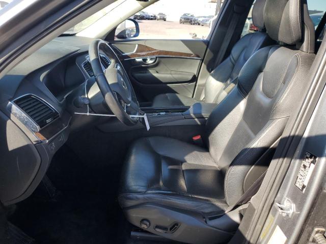 Photo 7 from auction – 2016 VOLVO XC90 T6 with VIN YV4A22PK8G1058389