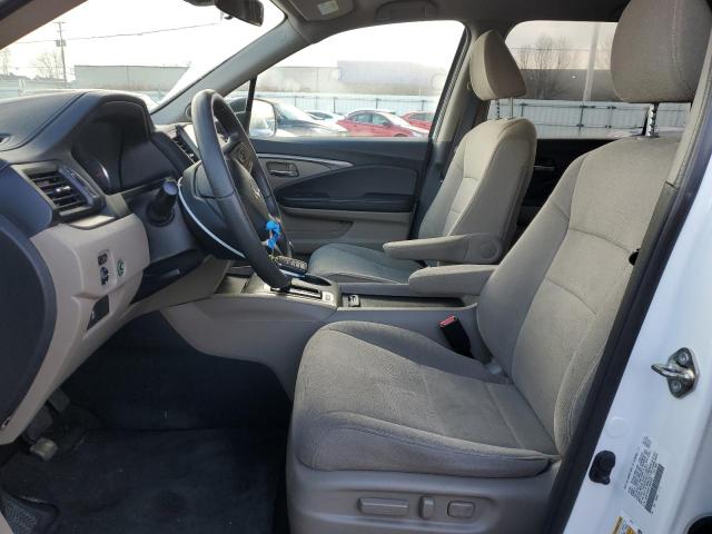 Photo 7 from auction – 2020 HONDA PILOT EX with VIN 5FNYF5H37LB024525