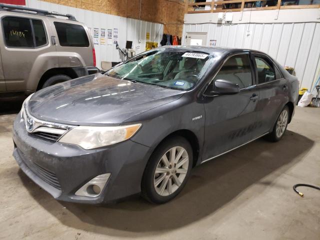Photo 1 from auction – 2012 TOYOTA CAMRY HYBR with VIN 4T1BD1FK5CU052275