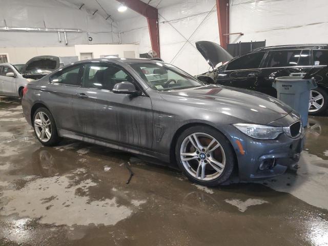 Photo 4 from auction – 2016 BMW 435 XI with VIN WBA3R5C56GK374020