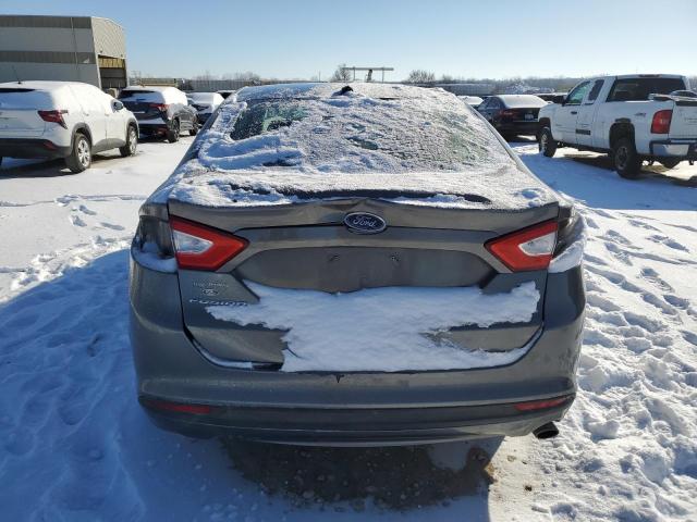 Photo 6 from auction – 2014 FORD FUSION SE with VIN 3FA6P0HD5ER353537